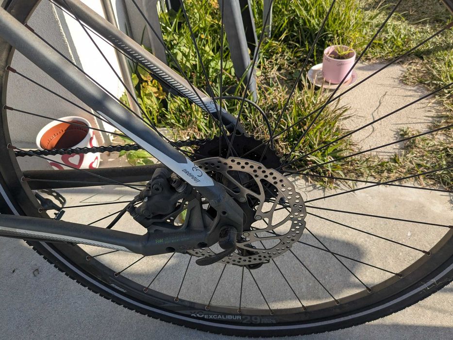 Bicicleta KTM ONE 2015