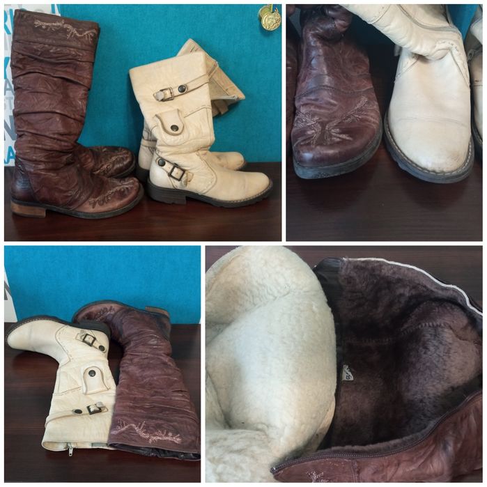 Жіноче взуття 37.5-38 розмір