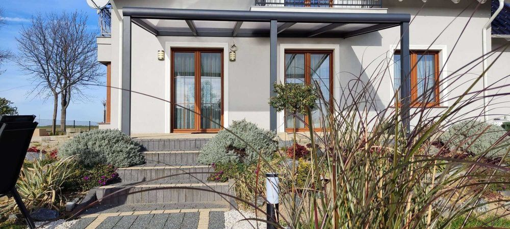 Zadaszenie tarasu pergola tarasowa cała Polska 300x506 dostawa gratis