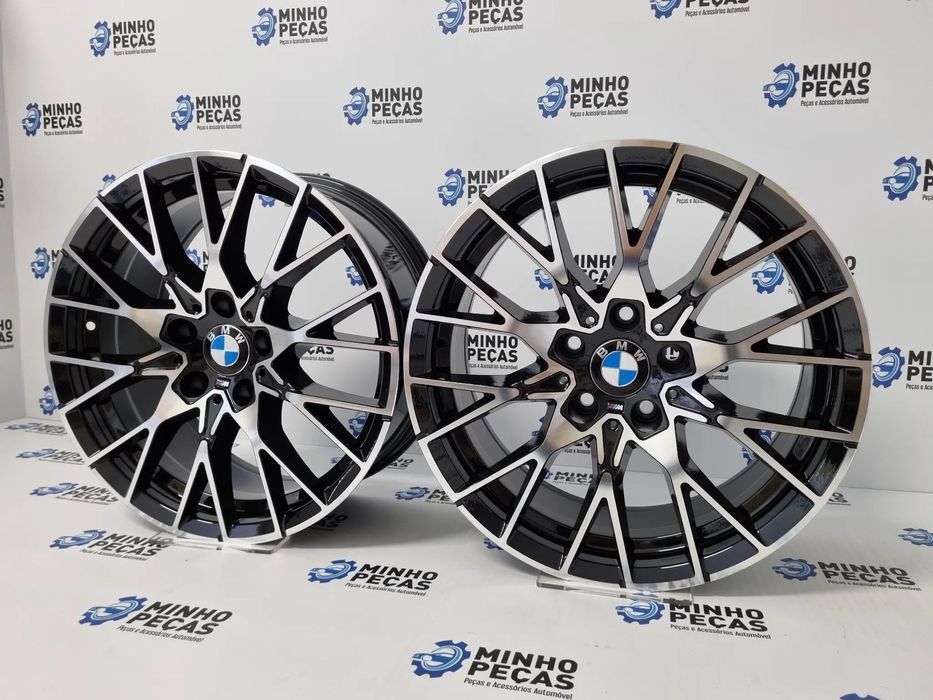 Jantes BMW M2 Competition em 19
