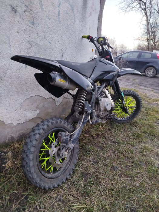 Cross MRF 140 RC