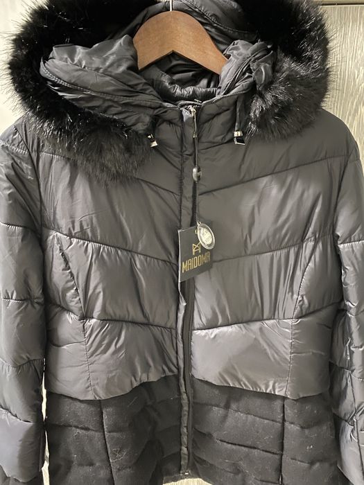 Куртка зимова