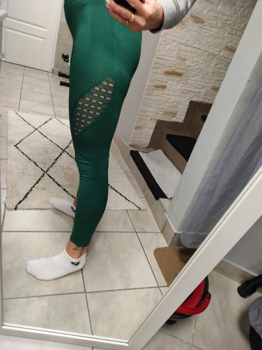 Leginsy Carpatree XS stan bardzo dobry