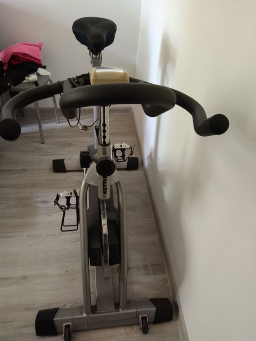 Rower stacjonarny  KETTLER Duży