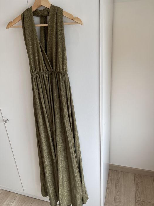 Vestido de Cerimonia Versatil