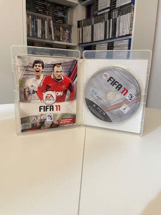 FIFA 11, PlayStation 3