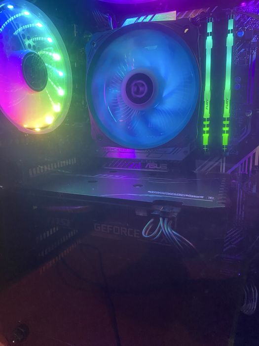 Pc gaming I5 10400f