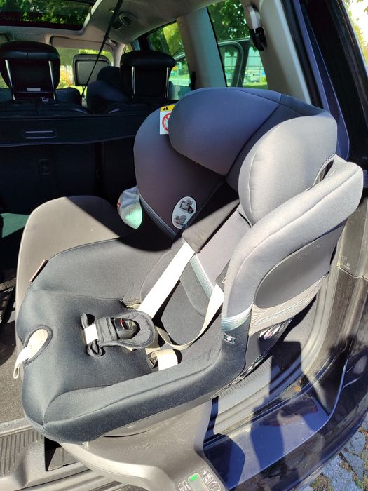 Cybex sirona isofix