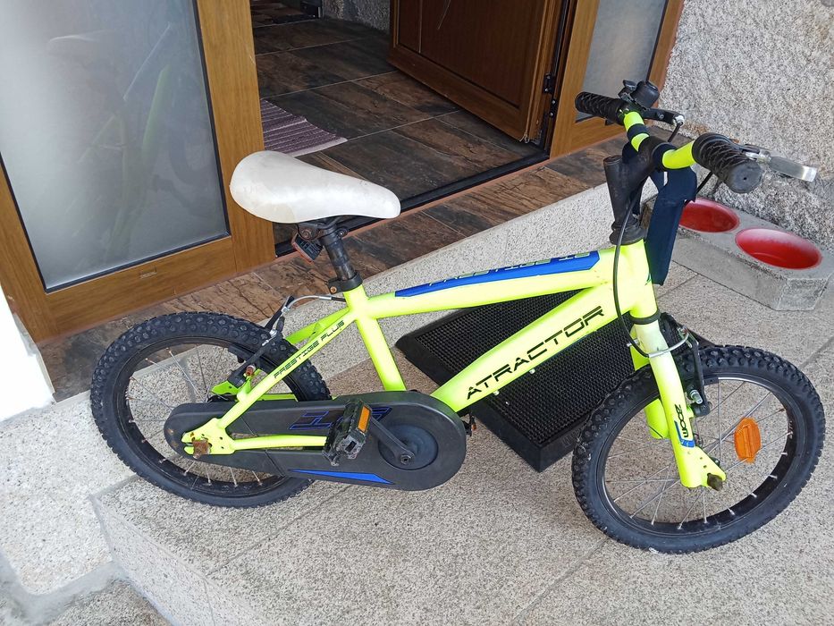 Bicicleta de criança