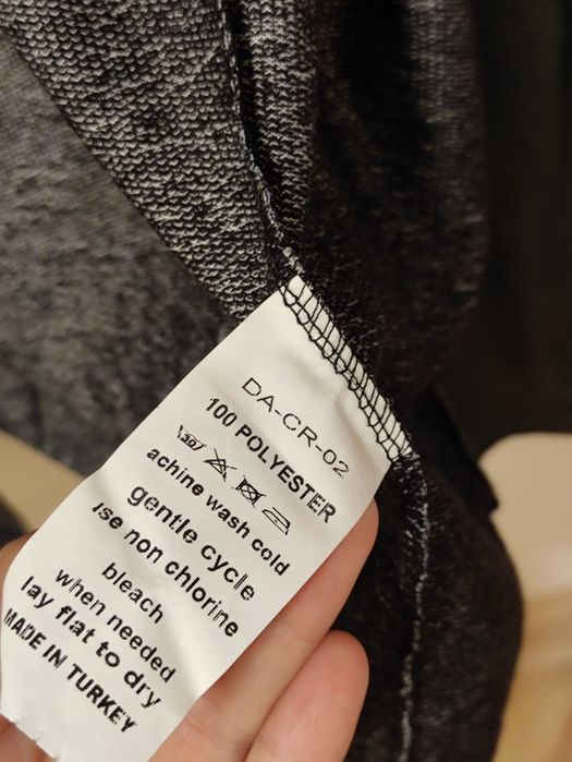 Narzutka damska typu moro