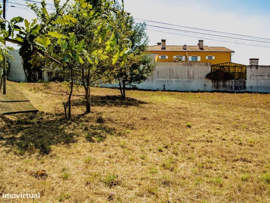 Terreno para construção de moradia isolada, Oiã, Oliveira do Bairro — Oiã, Aveiro
