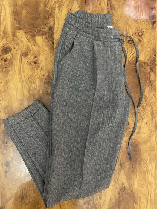 Штани брюки сірі Vovk s/m