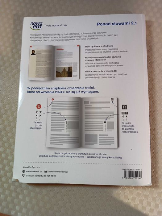 Ponad Słowami 2 część 1 rok 2024