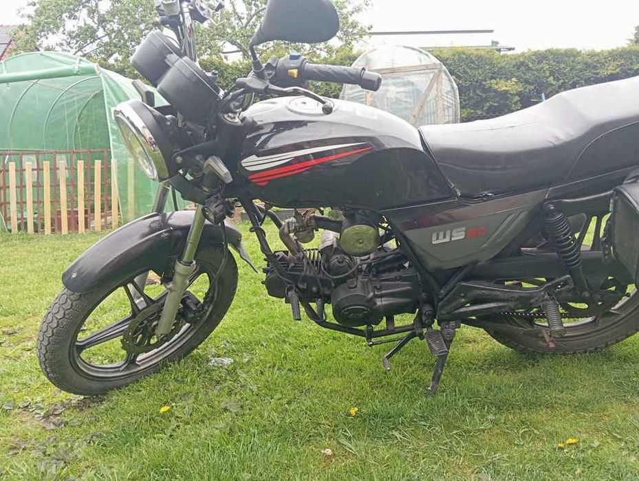 Motor Romet ws50
