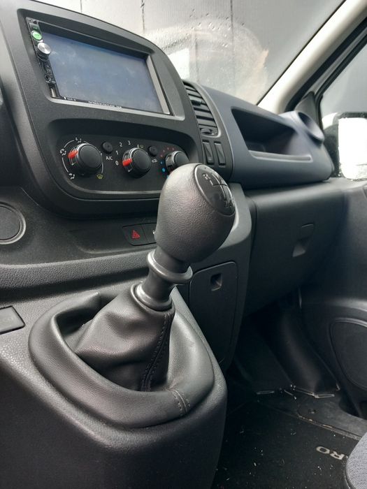 Opel Vivaro CDTI 2019 para peças