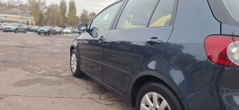 Golf Plus  2006 Газ/бен