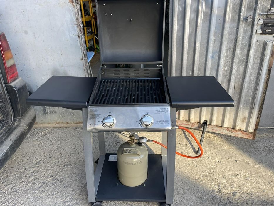 Газовий Гриль BBQ