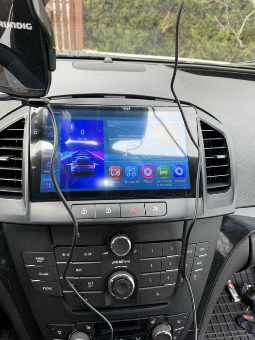 Opel Insignia radio Android