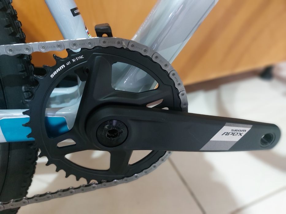 Sram Apex  12v Novo
