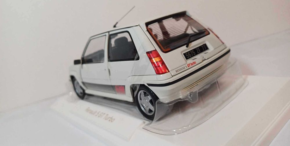 1/18 Renault 5 GT Turbo Fase 2 br - Norev