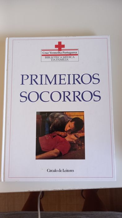 Enciclopédias Cruz Vermelha Portuguesa