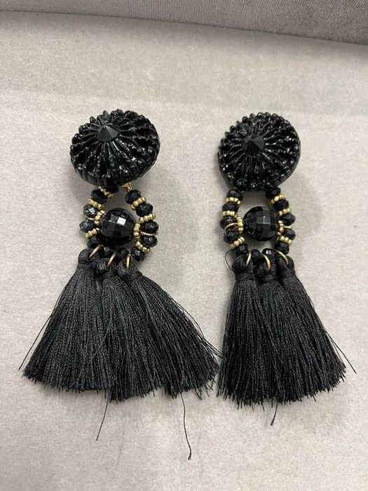 Kolczyki duże idealne do sesji zdjęciowych