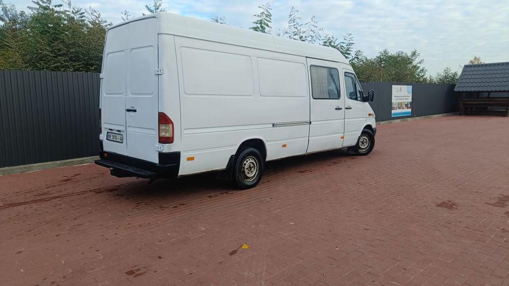 Продам свій Спринтер