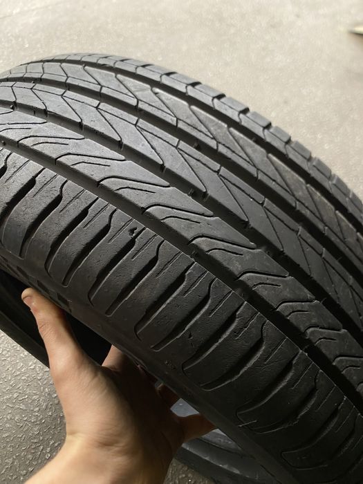 Pneus 215/60/16 Continental UltraContact - SEMI-NOVOS