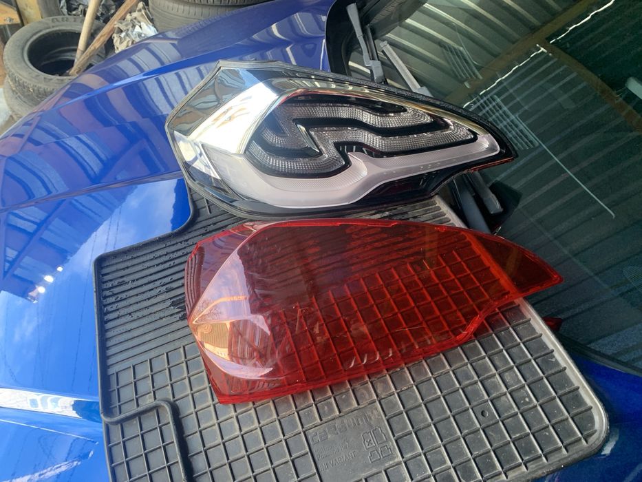 Фанарь ліхтар (фара) задніій лівий Шевролет Болт (Chevrolet Bolt Ev )