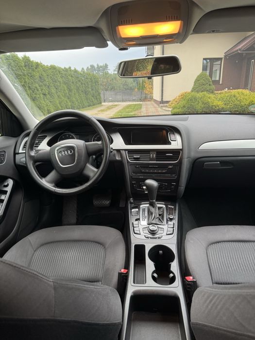 Audi A4 B8 1.8 TFSI | 2008 | Kombi | 280 000 km |