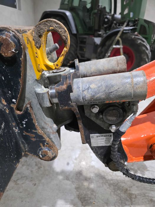 Hitachi zx 26U mini koparka Ladorudzek • OLX.pl