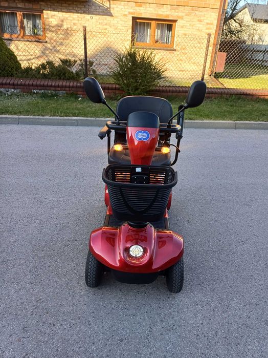 Skuter Inwalidzki Vermaier