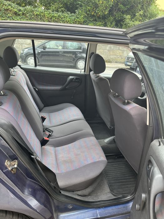 Volkswagen Polo 1.0 – 1997 | 132.000 km