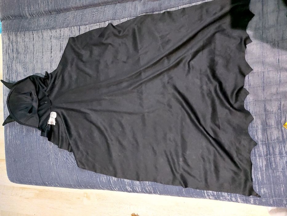 Strój Batmana z peleryną