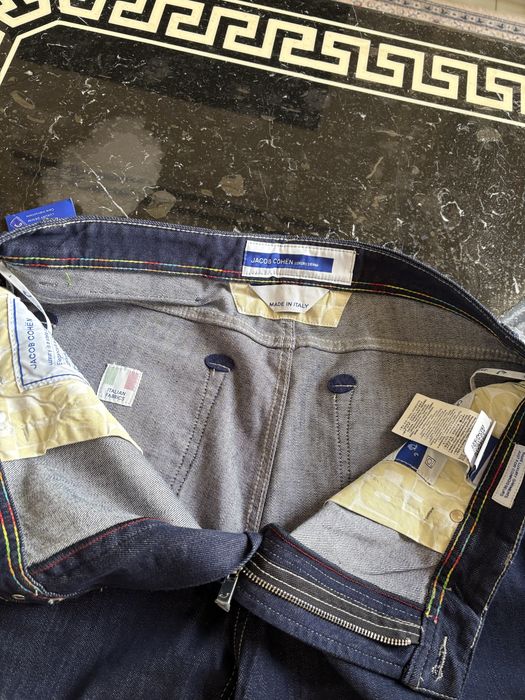 Дизайнерские мужские джинсы Jacob Cohen Jeans