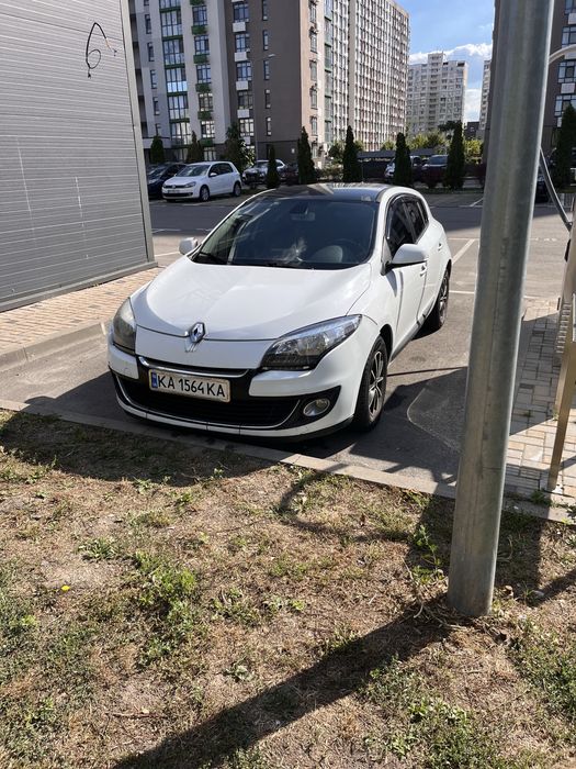 Renault Megane 3,2013 рік