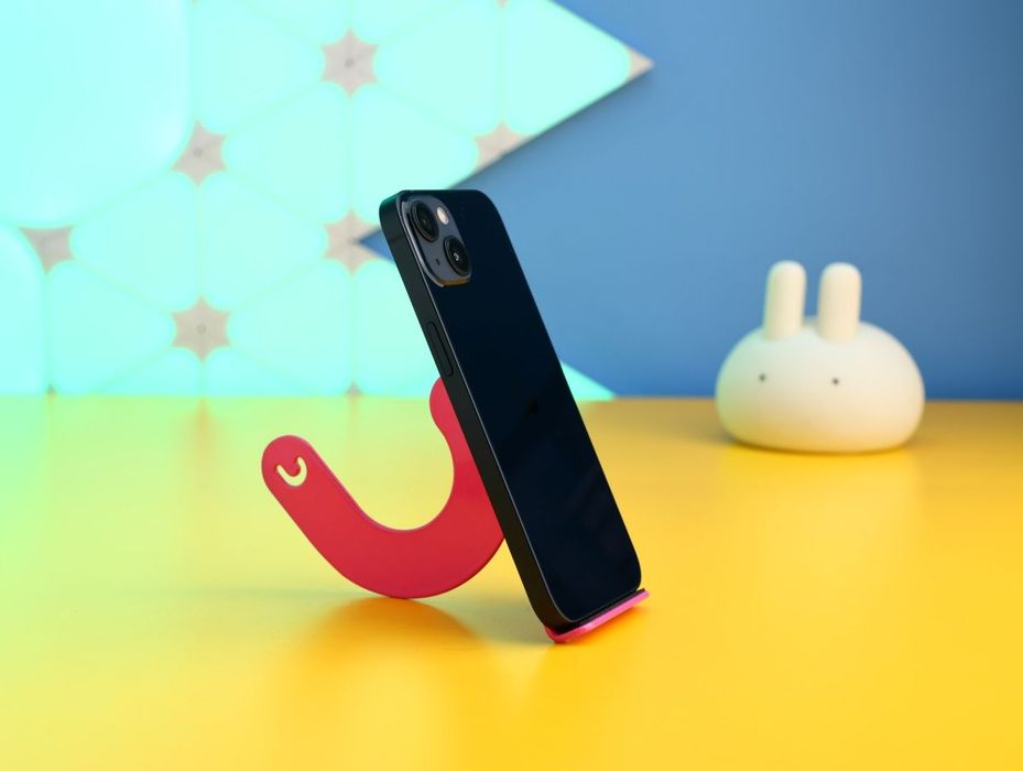 Смартфон Apple iPhone 13 128GB Midnight (170861) Б/У З ГАРАНТІЄЮ