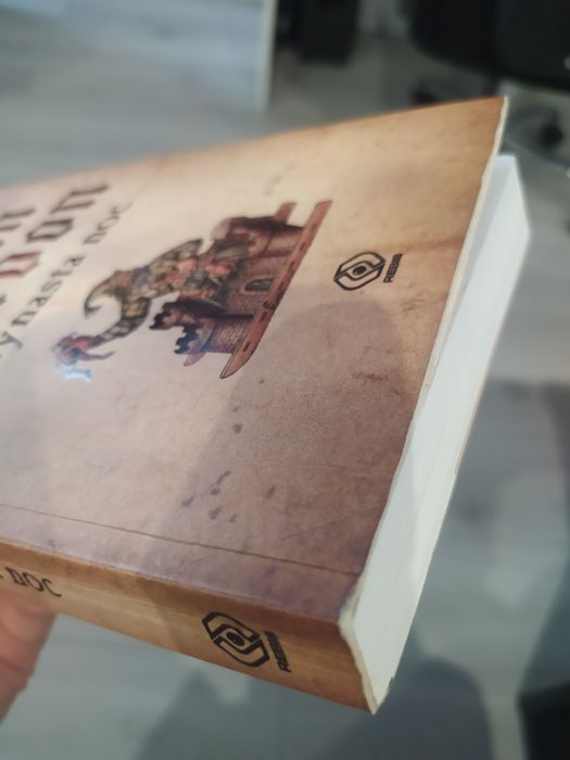 Książka z cyklu " Gildia błaznów "