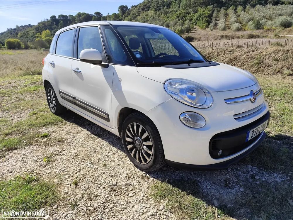 Fiat 500L Living 1.3 MJ S&S