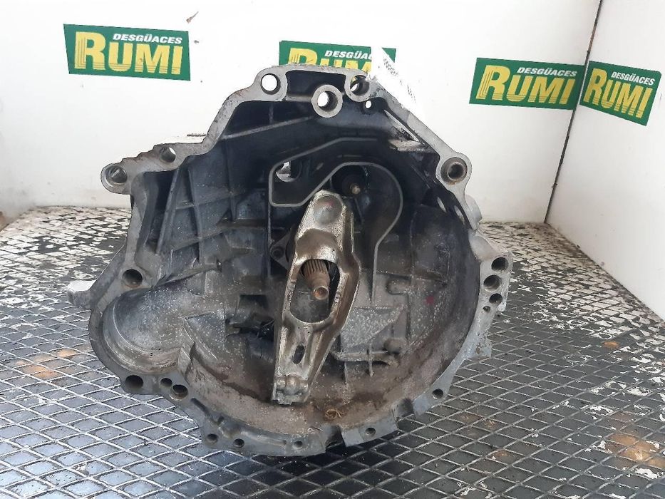 Caixa De Velocidades Audi A6 Berlina C4