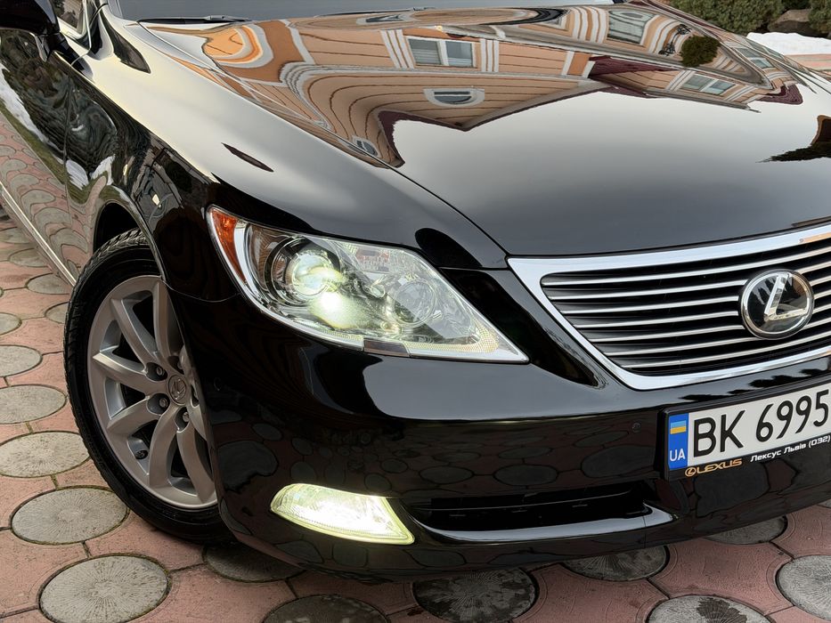 Продам Lexus LS460 L OTTOMAN 2007