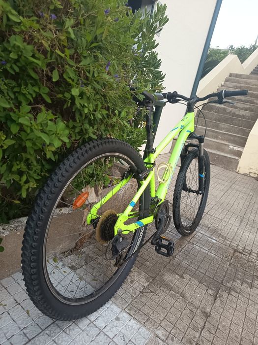 Bicicleta rockrider st100