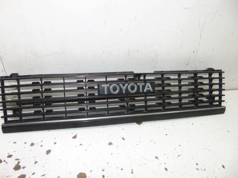 Toyota corolla grelha