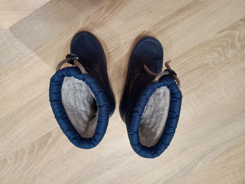 Śniegowce dziecięce Windy Demar rozm. 28/29