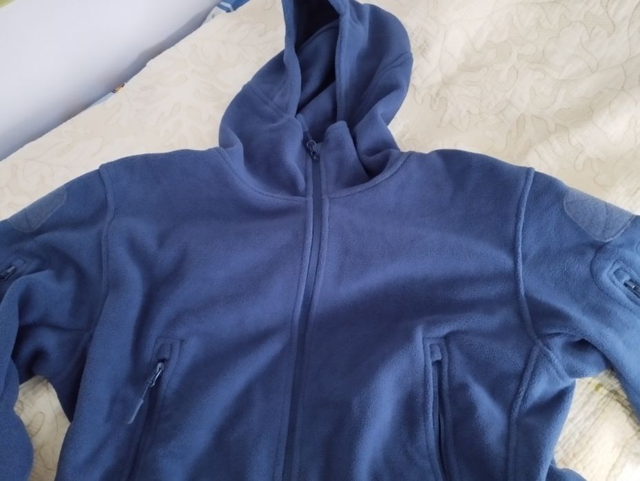 Флисовая куртка Tacvasen