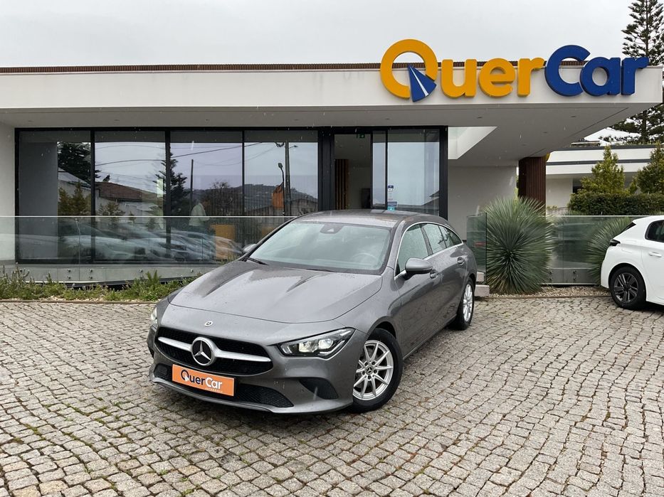 Mercedes-Benz CLA 180 d Shooting Brake Business Solutions Aut.