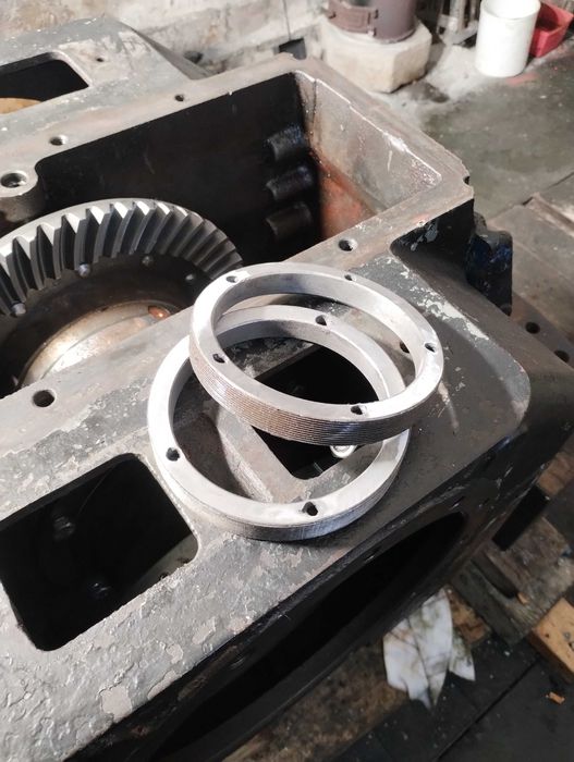 Ursus c-360 części