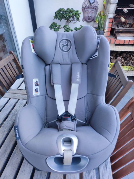 Cadeira auto Cybex Platinum Sirona Z i-Size