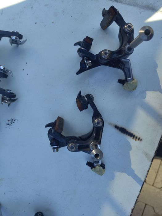 Hamulce dura Ace Shimano br 9000 komplet ładny stan