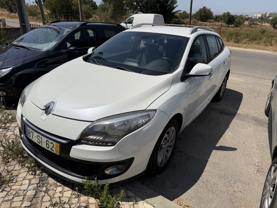 Renault megane 1.5 dci